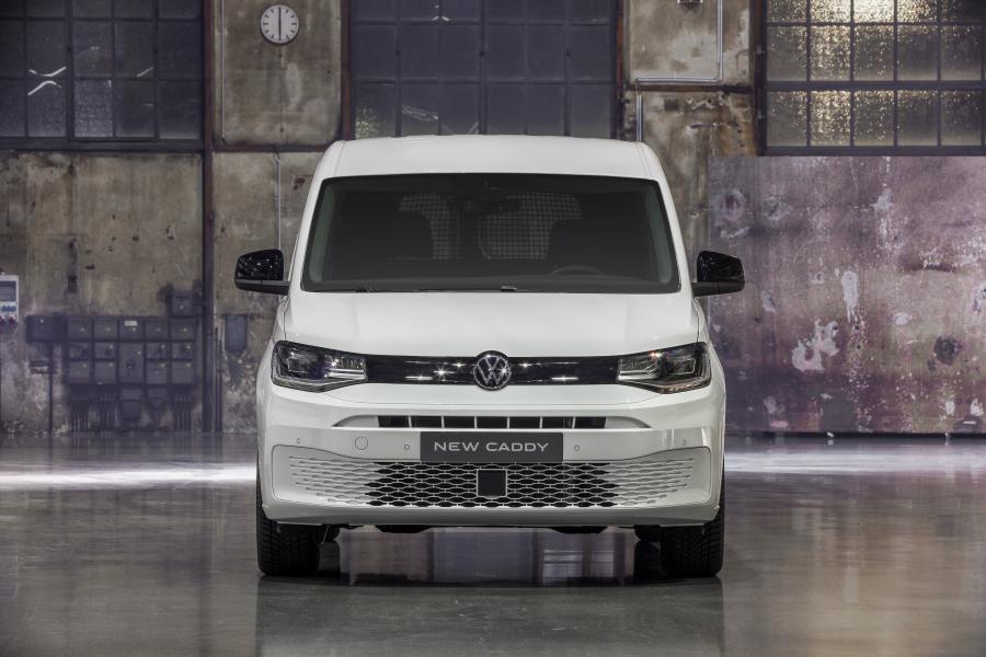  Volkswagen Caddy Kasten 2020 года  (WW) (фото 4 из 15)
